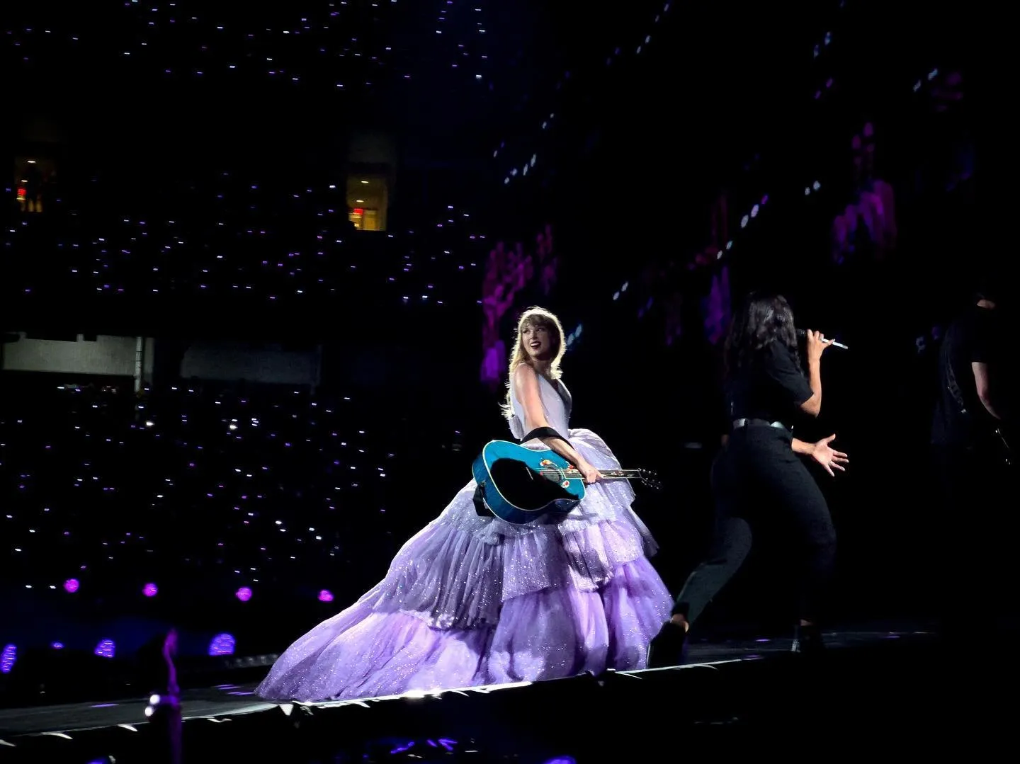 The Eras Tour, night one in Kansas City